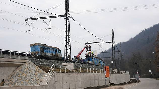 Rekonstrukce železničního koridoru mezi Brnem a Blanskem za šest miliard korun míří do finále. Vlaky tudy začnou po roční výluce znovu jezdit 11. prosince.