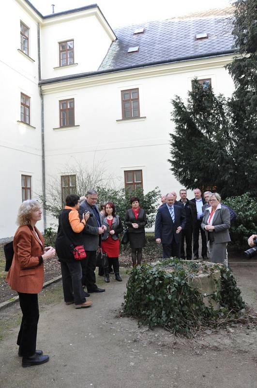 Letovičtí lidem představili novinky v tamní nemocnici