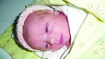 Eva Houdková, 47 cm, 3,12 kg, 8. 2. 2010, Sulíkov.