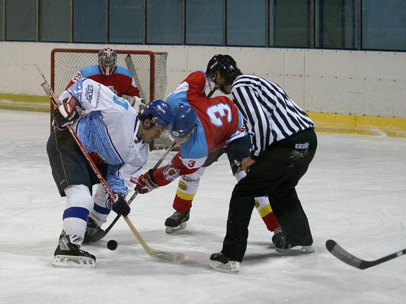 Dynamiters Blansko i Minerva Boskovice své první letošní mistrovské zápasy vyhrály.