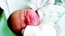 Michal Kučera, 51 cm, 3,77 kg, 8. 2. 2010, Letovice.