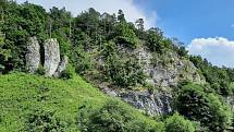 Sloupsko-šošůvské jeskyně jsou vyhledávaným místem turistů.