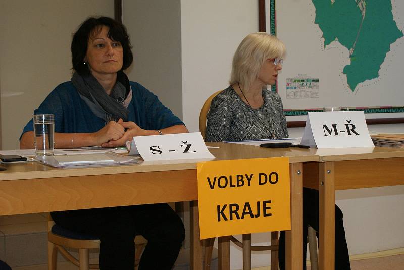 Volby v Černé Hoře.