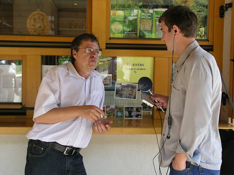 Jiří Hebelka z Blanska zasvětil práci v jeskyních prakticky celý život. Od roku 2003 do konce loňského prosince vedl Správu jeskyní Moravského krasu.