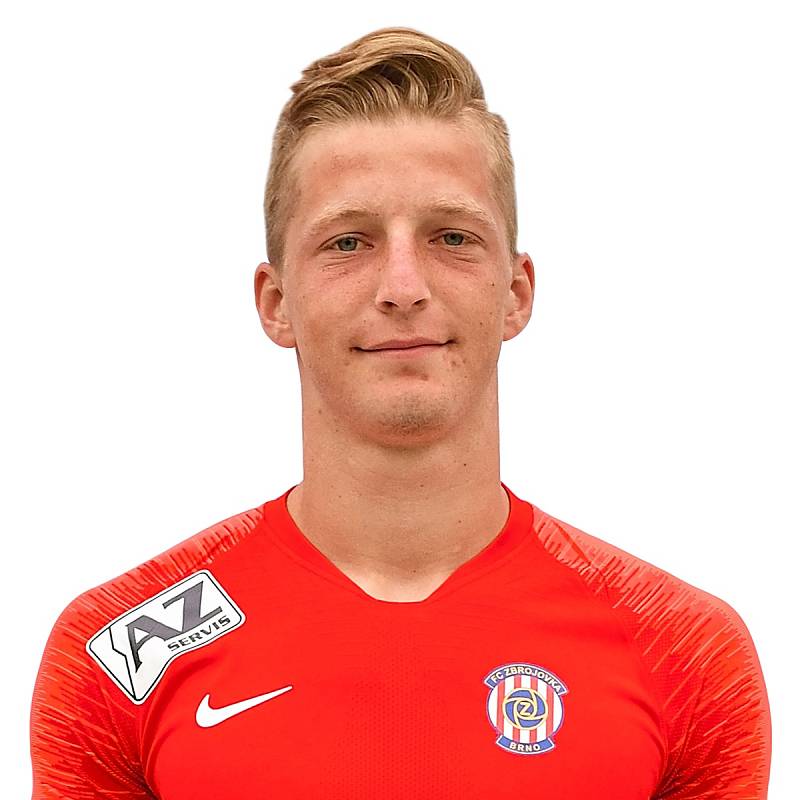 Fotbalista Marek Mach prošel mládeží brněnské Zbrojovky, v A týmu se příliš neprosadil.
