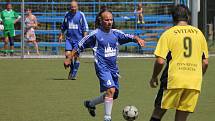 Fotbalový Memoriál Miloše Hlaváčka – Nobica cup vyhrál v Boskovicích tým Nobica.