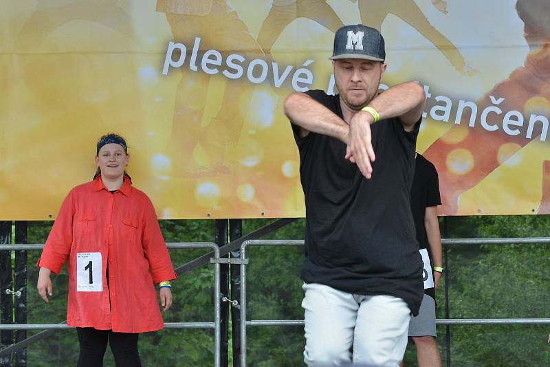 Při čtvrtém ročníku soutěže Summer Dance Cup se v Boskovicích představilo kolem 2 300 tanečníků.