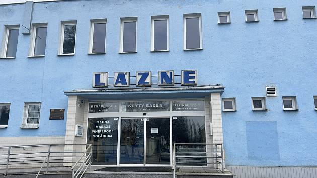 Nové lázně v Blansku? Začít bourat i stavět se má letos, zní z radnice.