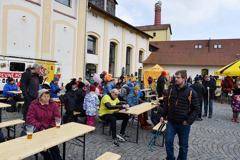 Oholení turisté zahájili sezonu novým rekordem