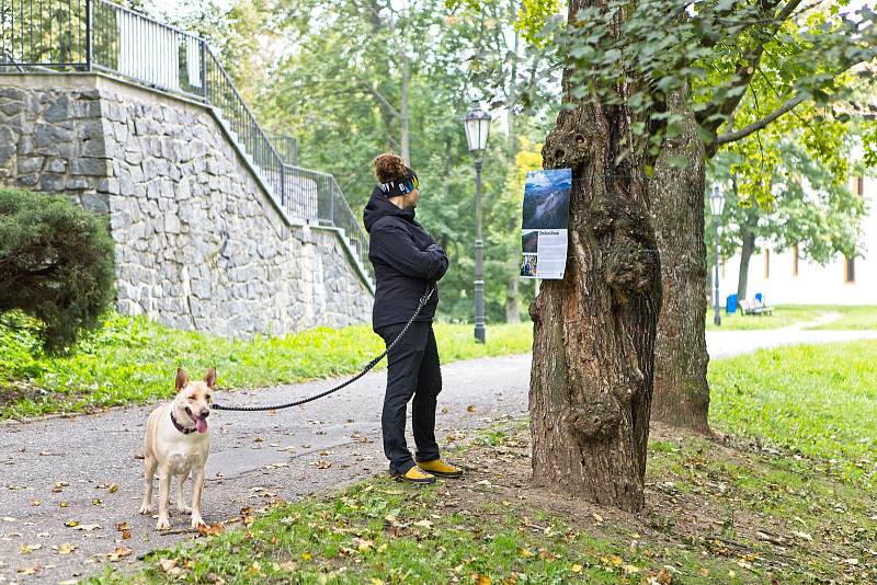 Kávová krize. To je název výstavy fotografií, která je v těchto dnech k vidění například v blanenském zámeckém parku. Přibližuje životy pěstitelů kávy. Příchozí ji mohou navštívit první říjnový týden. Je součástí happeningu Výstava na stromech.