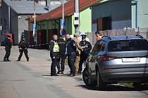 Policisté od středy řeší násilnou smrt dvou lidí ve Svitávce na Blanensku.