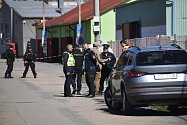Policisté od středy řeší násilnou smrt dvou lidí ve Svitávce na Blanensku.