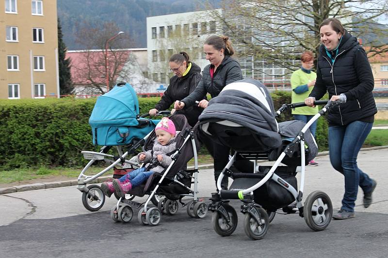 Zábavné nedělní odpoledne v Blansku připravilo mateřské centrum Paleček.