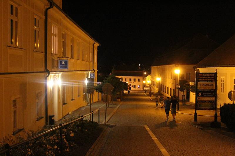 Filmový víkend se z Turnova přestěhoval po pěti letech do letního kina v Boskovicích.