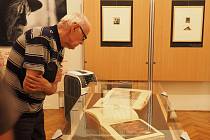 Specialitou spisovatele a výtvarníka Josefa Váchala byla totální umělecká knižní díla. Některá zájemci uvidí v Muzeu Blanenska do druhého října.