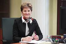 Jaromíra Vítková, 65 let, senátorka, Boskovice, KDU+ODS+TOP 09.