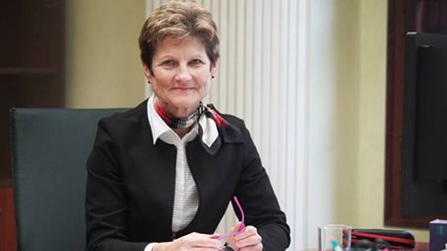Jaromíra Vítková, 65 let, senátorka, Boskovice, KDU+ODS+TOP 09