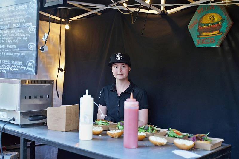 Boskovice si o víkendu užívaly a vychutnávaly další foodfest.