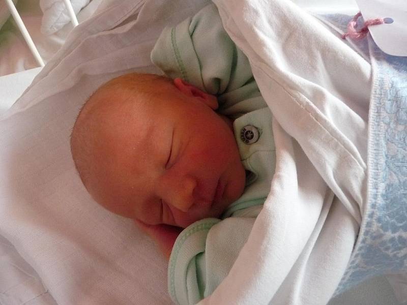 Vít Ševčík, 47 cm, 2,85 kg, 25. 12. 2010, Blansko - Olešná