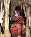 BREWERITUS AUDYI. Takto je pojmenovaný nový druh temnostního brouka, kterého Marek Audy ve venezuelské jeskyni objevil.