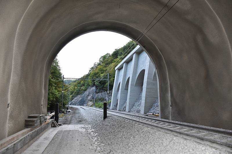 Rekonstrukce železničního koridoru mezi Brnem a Blanskem finišuje. Vlaky vyjedou v prosinci