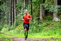 Michal Krška se věnuje ultramaratonům navzdory srdečním problémům.
