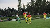 Fotbalisté Rájce remizovali s Lipovcem 0:0.