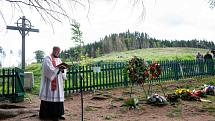 U Památníku holokaustu Romů a Sintů na Moravě se pietní shromáždění k uctění památky obětí holokaustu koná již tradičně.