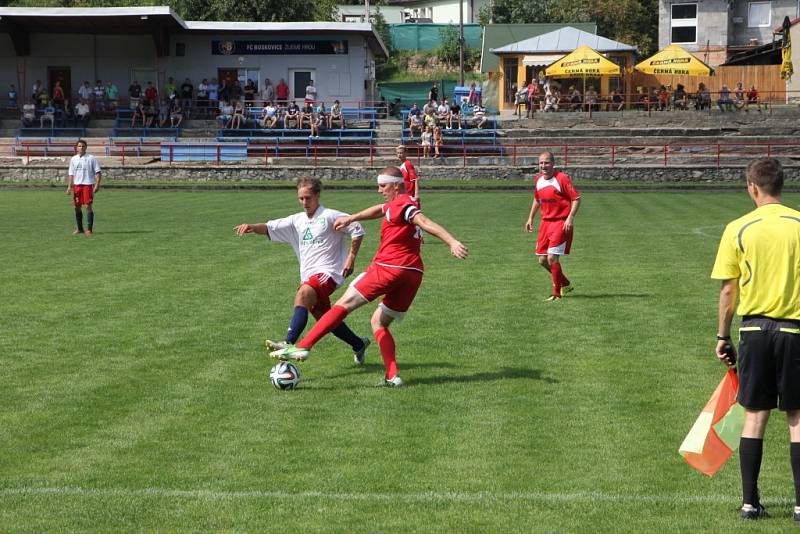 Skupina A I. A třídy začala derby Boskovic s Bořitovem. Boskovice byly od začátku lepší, vytvářely si šance, ovšem ty neproměňovaly. Bořitov přijel posílený o hráče Blanska, se kterým má klub smlouvu o hostování hráčů v projektu fotbalových farem.