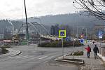 Stavba nového silničního mostu na Staré Blansko míří do finále. Otevírat by se měl 19. prosince.