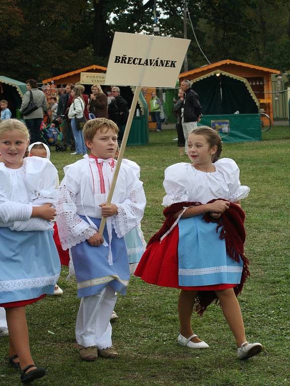 mezinárodní dětský folklórní festival