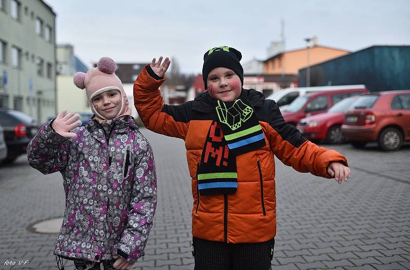 Pekelníci z Mazurie zavítali do Boskovic hned dvakrát.