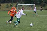 Fotbalisté Kunštátu porazili v Boskovicích Rájec-Jestřebí 6:0.