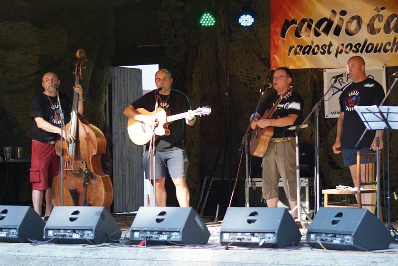 Festival Olešnická kytka. Foto z minulých ročníků