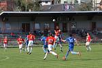 Fotbalisté Boskovic porazili druhou Líšeň 4:2 a vedou tabulku I. A třídy skupiny A o pět bodů.