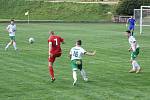 Fotbalisté Boskovic doma prohráli s Rousínovem 4:1.