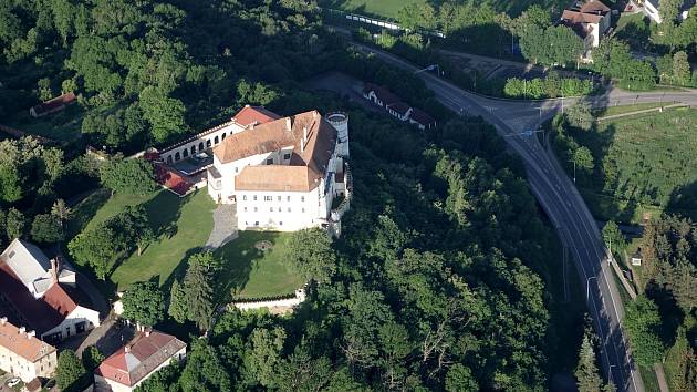 Poznáte, kde na Blanensku adamovský paraglidista Petr Buchta létal naposledy?