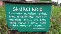 Po stopách smírčích křížů a kamenů se Zdeněk Přibyl z Ráječka tentokrát vypravil na Orlickoústecko. Do obcí Výprachtice, Verměřovice, Jablonného nad Orlicí a také do Semanína. 