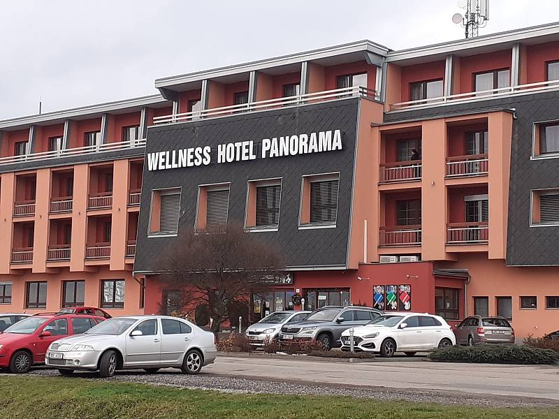 Blanenský Wellness hotel Panorama mění po třiceti letech provozovatele. Dosud v režii hoteliéra Ivo Lachmana. Od ledna ho přebírá síť Orea Hotels & Resorts.