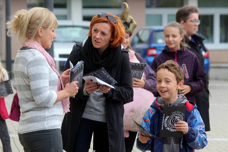 Divadlo Kolárka láká na multižánrový festival Kolotoč. Už po šesté.