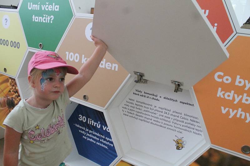 Veselice láká turisty na další zajímavost. Po známé rozhledně Podvrší si mohou nově prohlédnout Muzeum včelařství Moravského krasu.