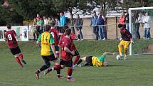 Ráječko vedlo v poločase nad Spartou Brno 2:1. Nakonec prohárlo 2:4.