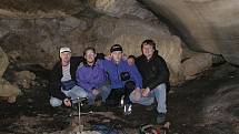 Jiří Hebelka z Blanska zasvětil práci v jeskyních prakticky celý život. Od roku 2003 do konce loňského prosince vedl Správu jeskyní Moravského krasu.
