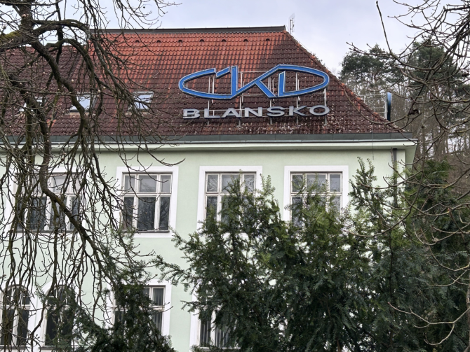 ČKD Blansko Holding podal insolvenční návrh. Dluží tři sta milionů korun.
