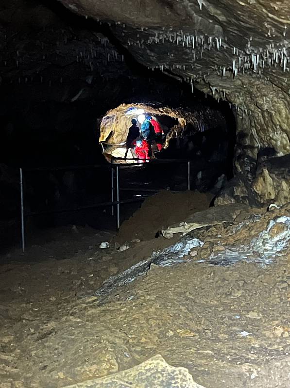 Jeskyně Na Turoldu u Mikulova, Jeskyně Výpustek i Sloupsko-šošůvské jeskyně v Moravském krasu na Blanensku zahajují sezonu s novinkami.