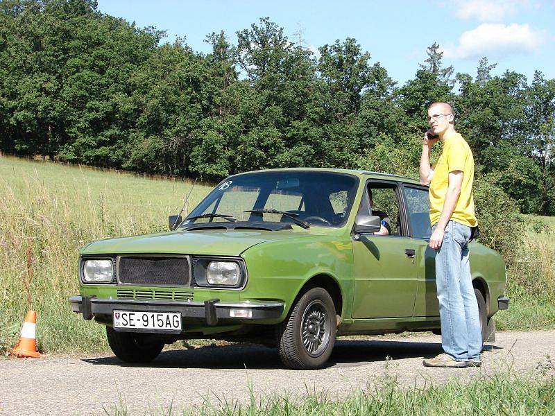 Na srazu se soutěžilo ve sprintu, orientačním závodu, plnění úkolů a otázek nebo o nejhezčí automobil.