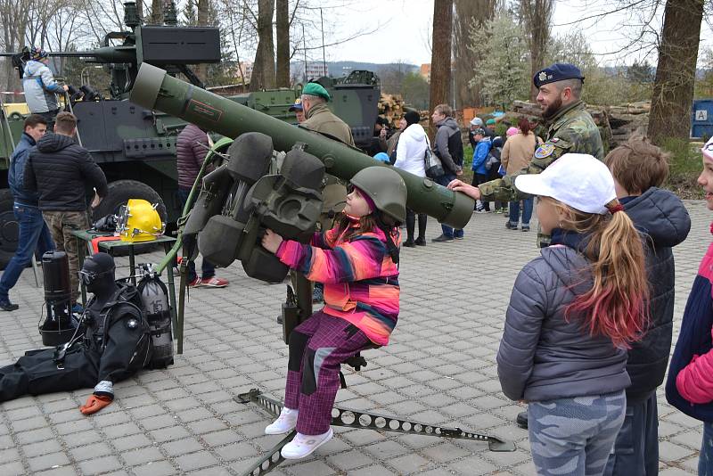 Army day Blansko.