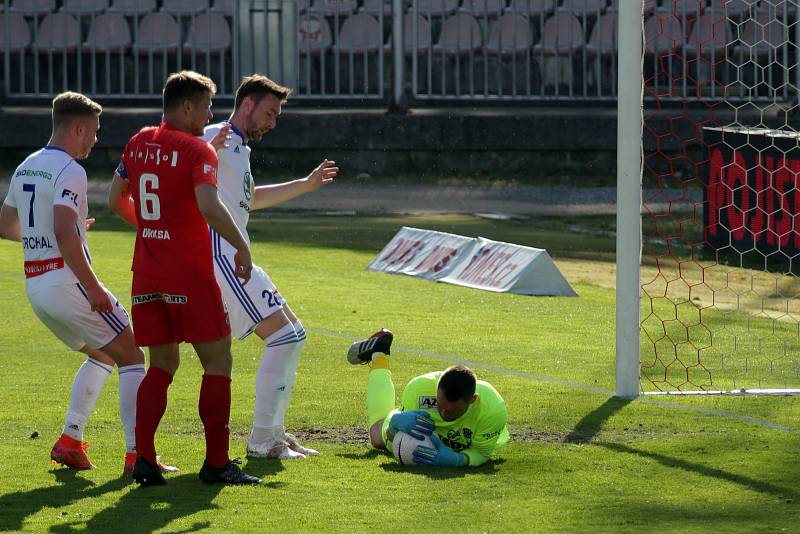 Fotbal Zbrojovka Brno a Mladá Boleslav