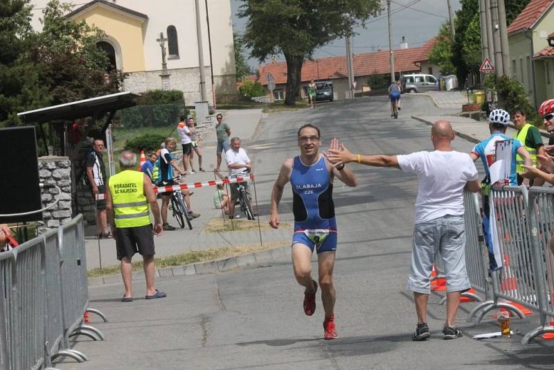 Do Vysočan se po roční pauze vrátil triatlon.