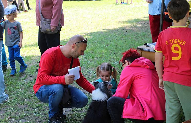 Festival Bambifest pobavil děti i dospělé. V Blansku se konal už pošesté.